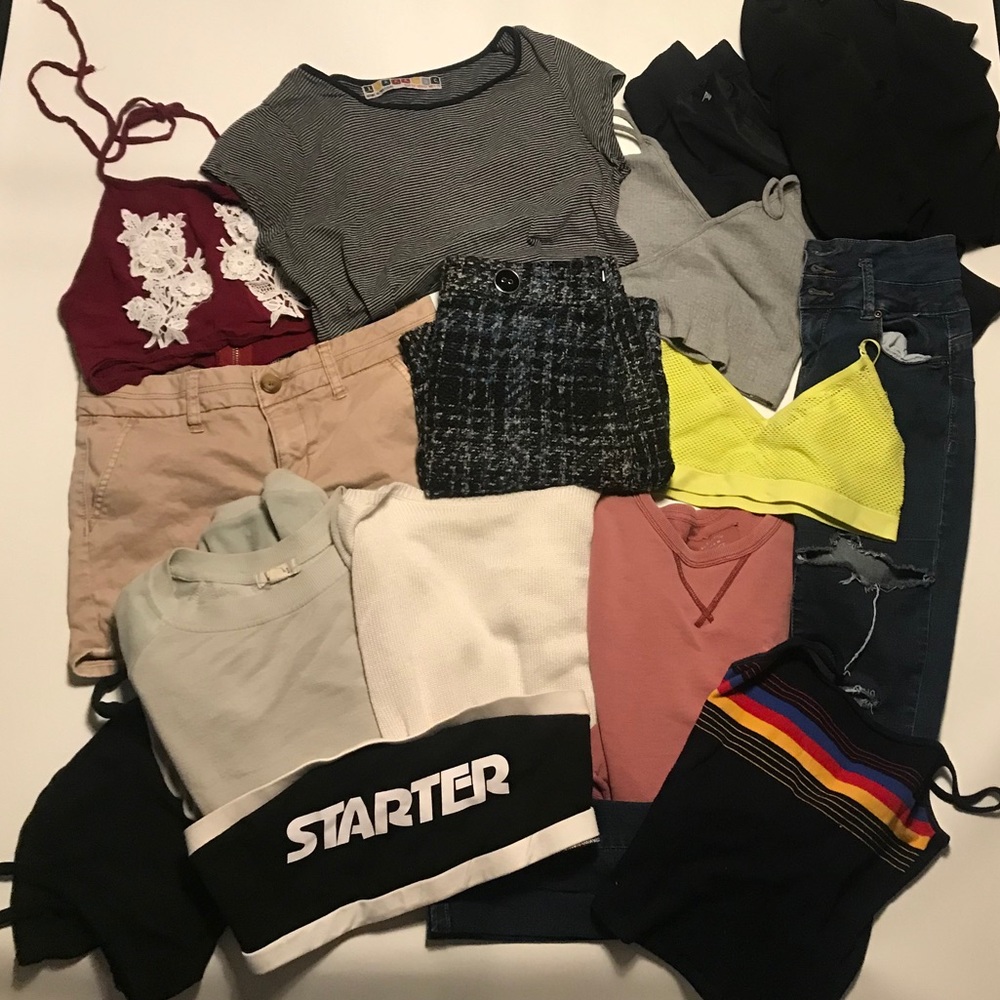 clothing lot #2